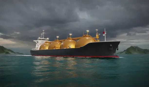 LPG/LNG Carriers