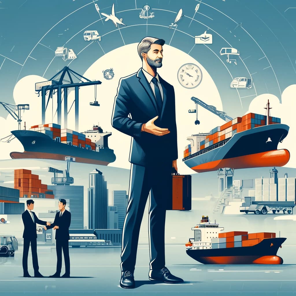 S&P Maritime Brokerage